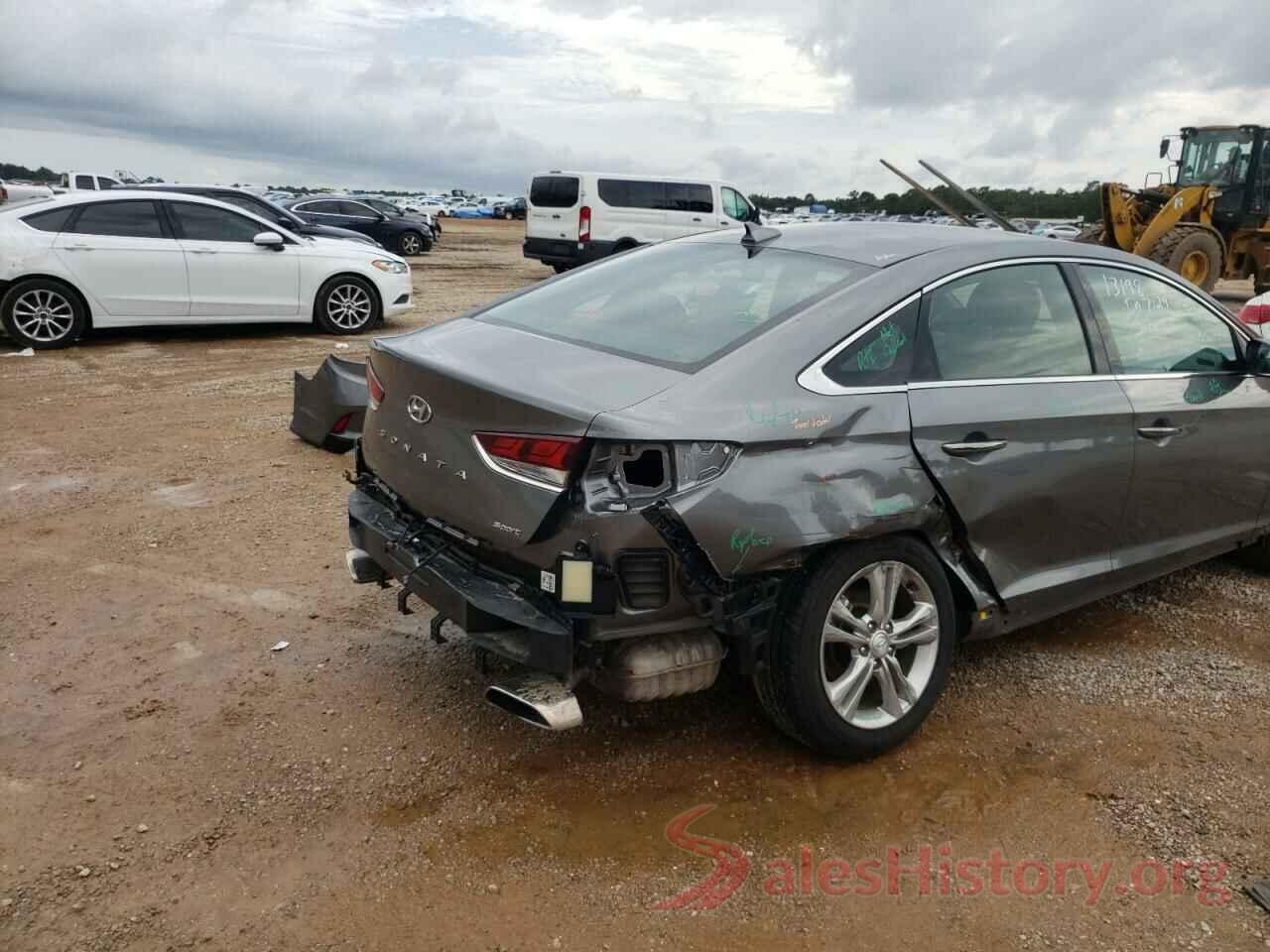 5NPE34AF8JH649220 2018 HYUNDAI SONATA