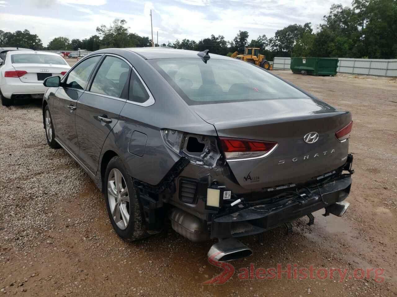 5NPE34AF8JH649220 2018 HYUNDAI SONATA