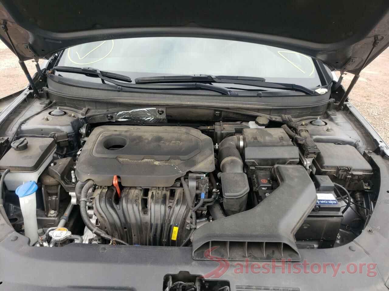 5NPE34AF8JH649220 2018 HYUNDAI SONATA