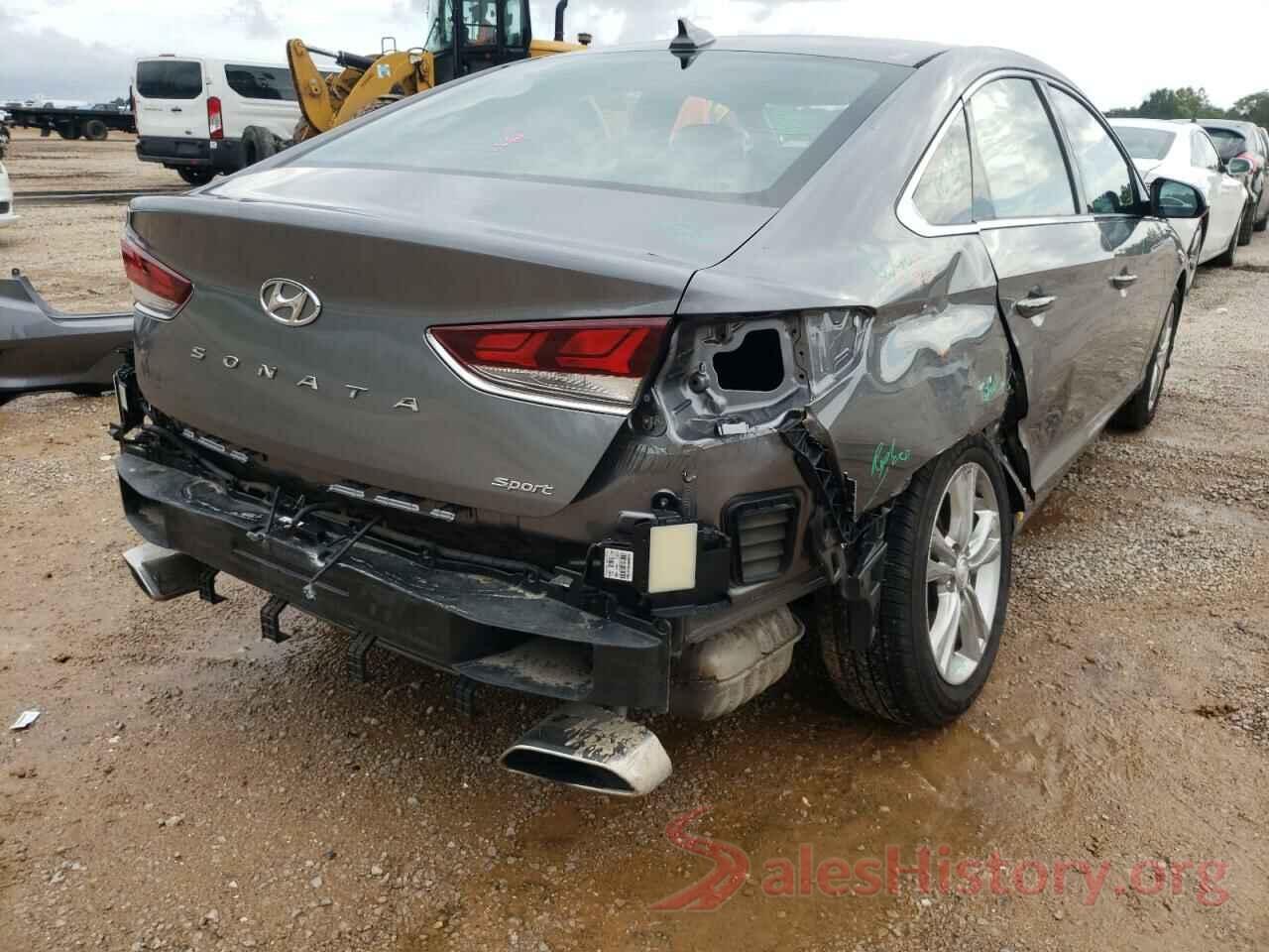 5NPE34AF8JH649220 2018 HYUNDAI SONATA