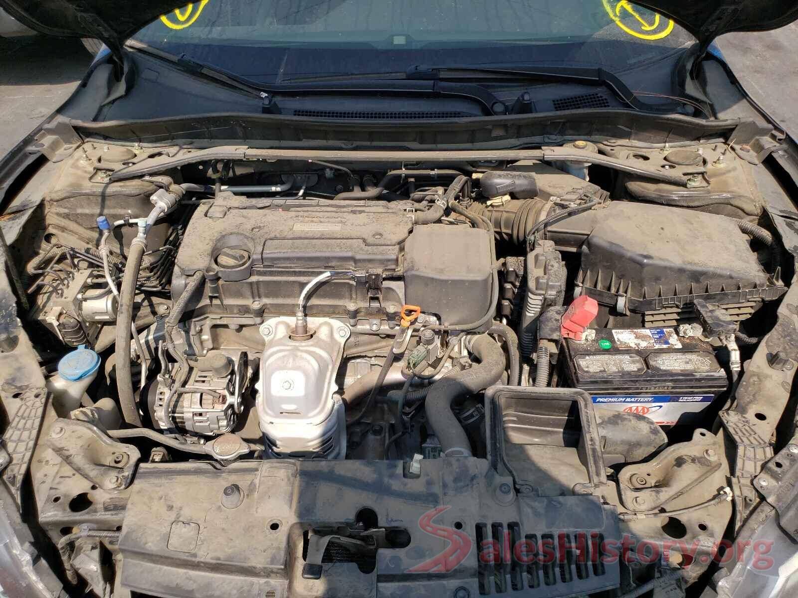 1HGCR2F58GA052581 2016 HONDA ACCORD