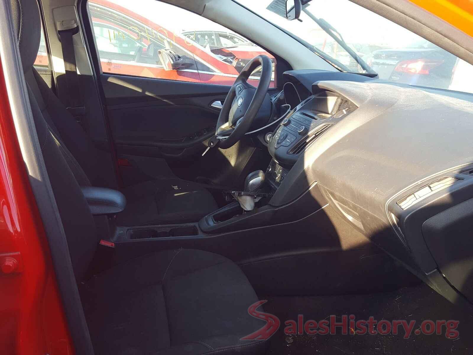 1FADP3F21HL267929 2017 FORD FOCUS