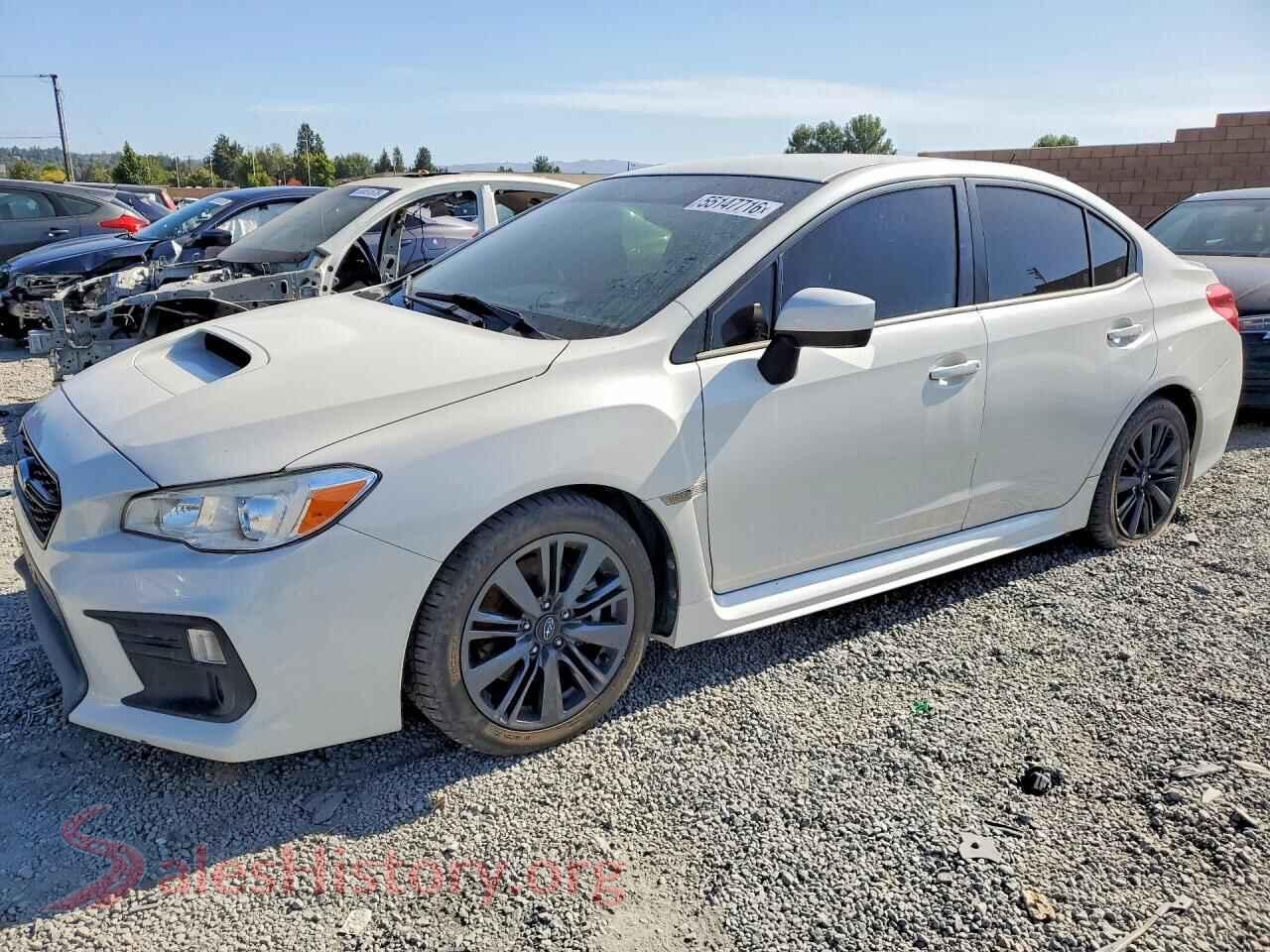 JF1VA1A64L9807168 2020 SUBARU WRX