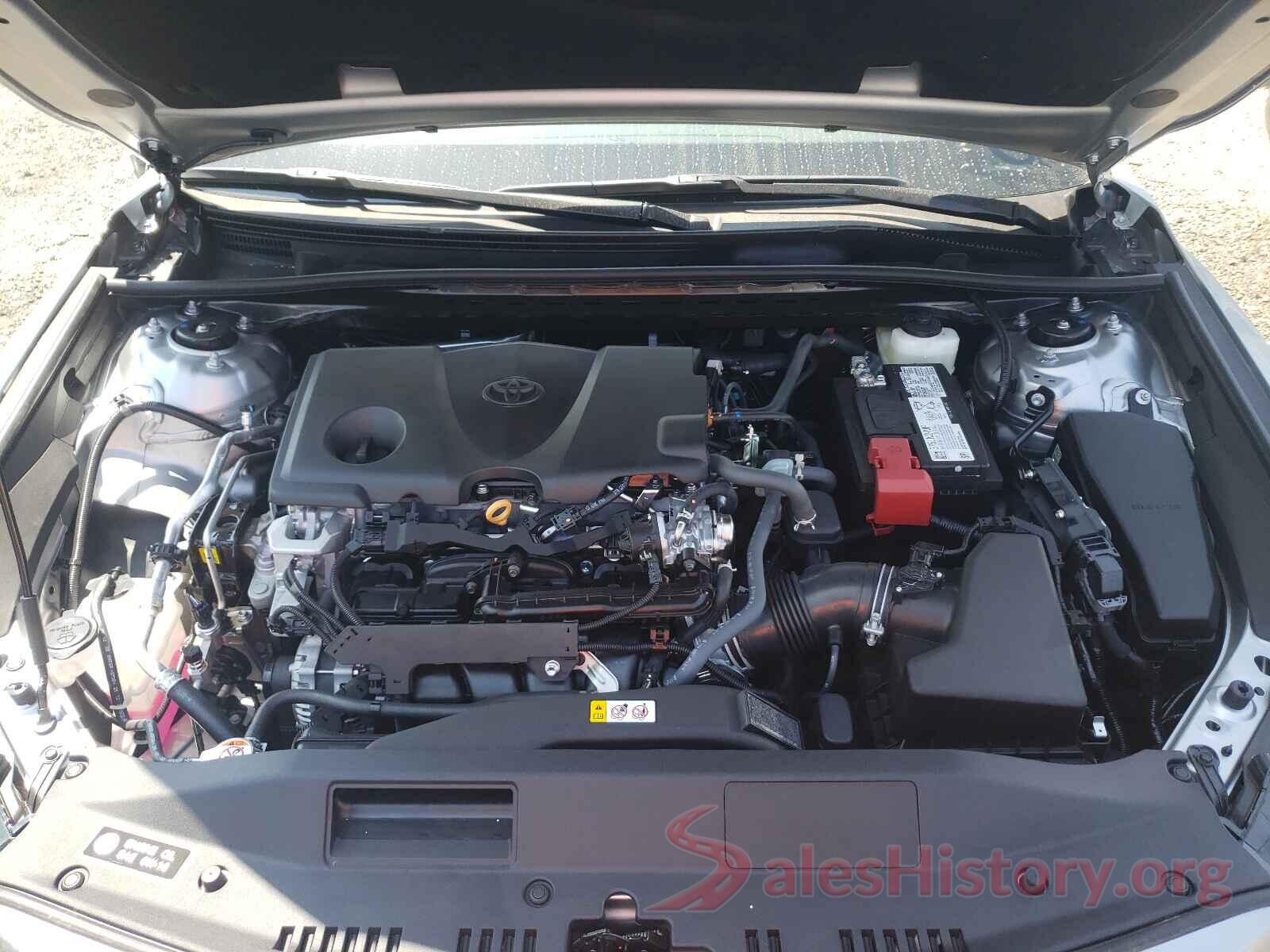 4T1K61AK1MU489015 2021 TOYOTA CAMRY