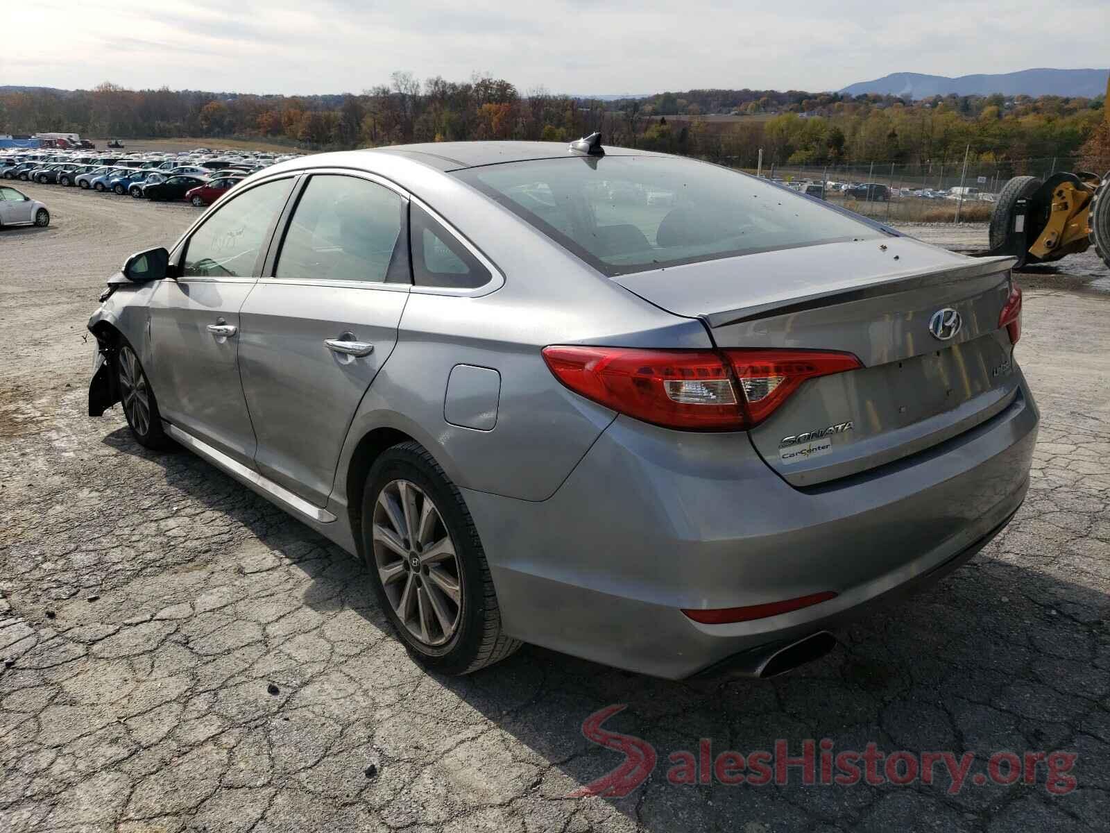 5NPE34AF2GH280718 2016 HYUNDAI SONATA