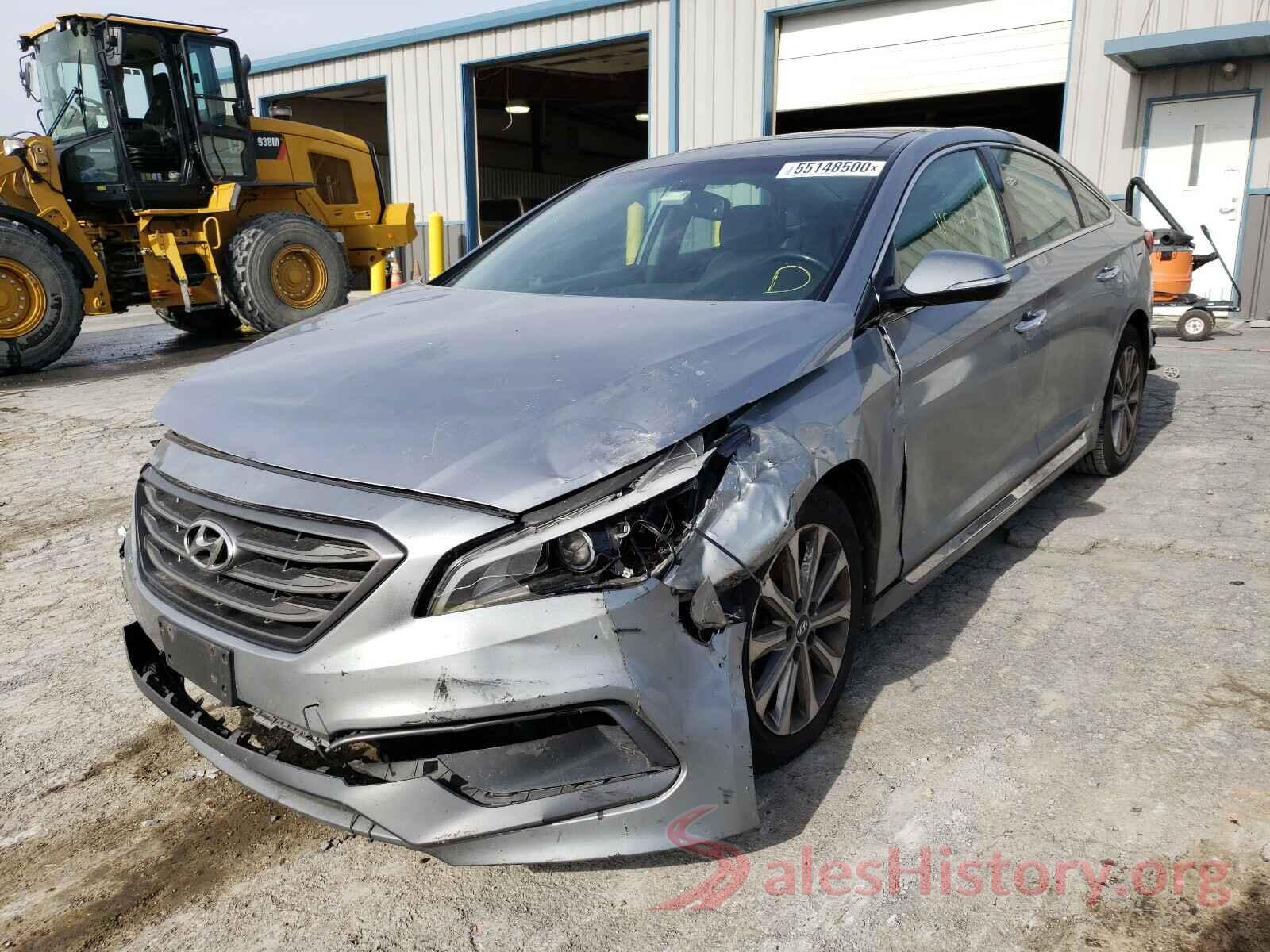 5NPE34AF2GH280718 2016 HYUNDAI SONATA