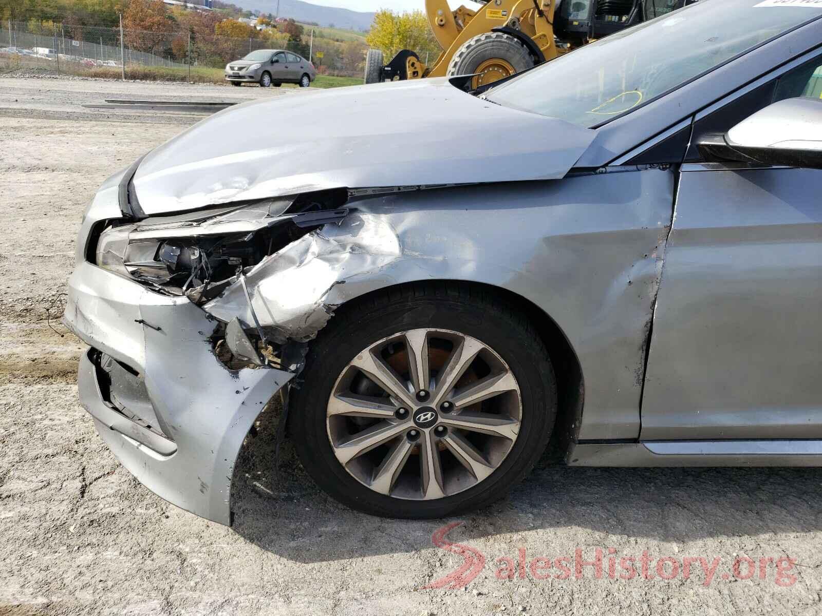 5NPE34AF2GH280718 2016 HYUNDAI SONATA