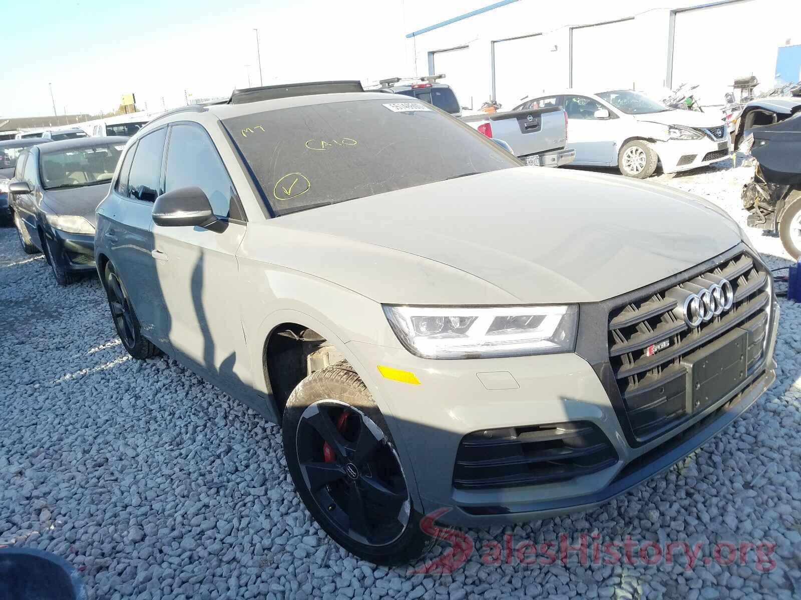 WA1B4AFY1L2015531 2020 AUDI SQ5