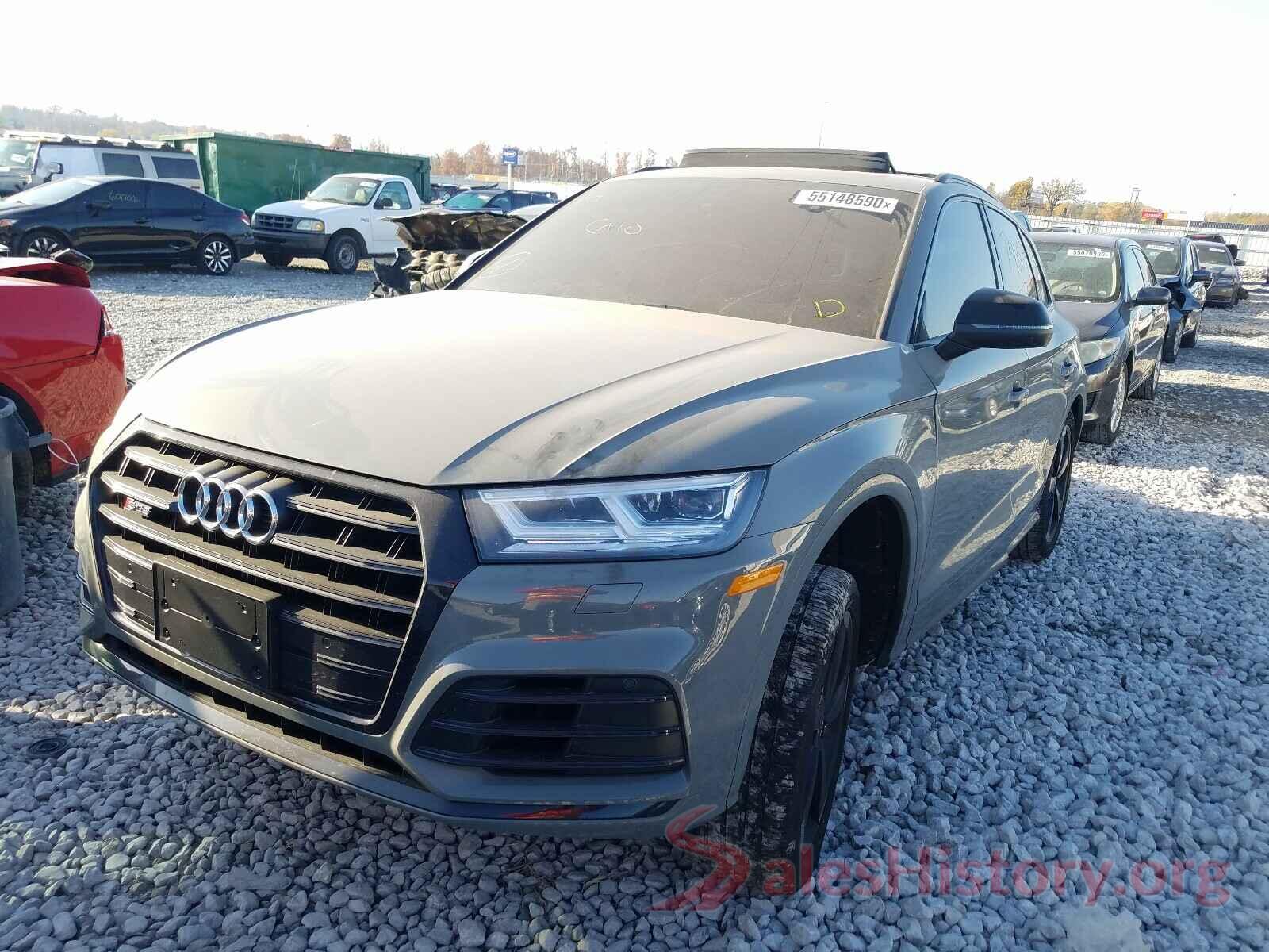 WA1B4AFY1L2015531 2020 AUDI SQ5