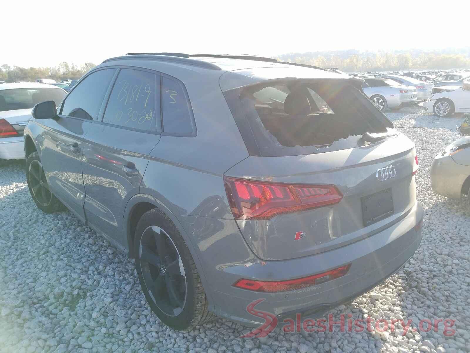 WA1B4AFY1L2015531 2020 AUDI SQ5