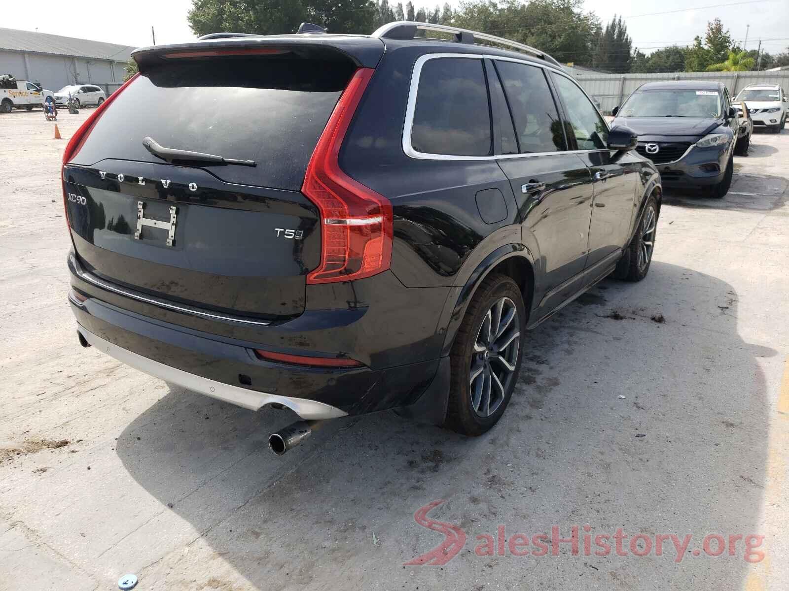 YV4102PK7J1349771 2018 VOLVO XC90