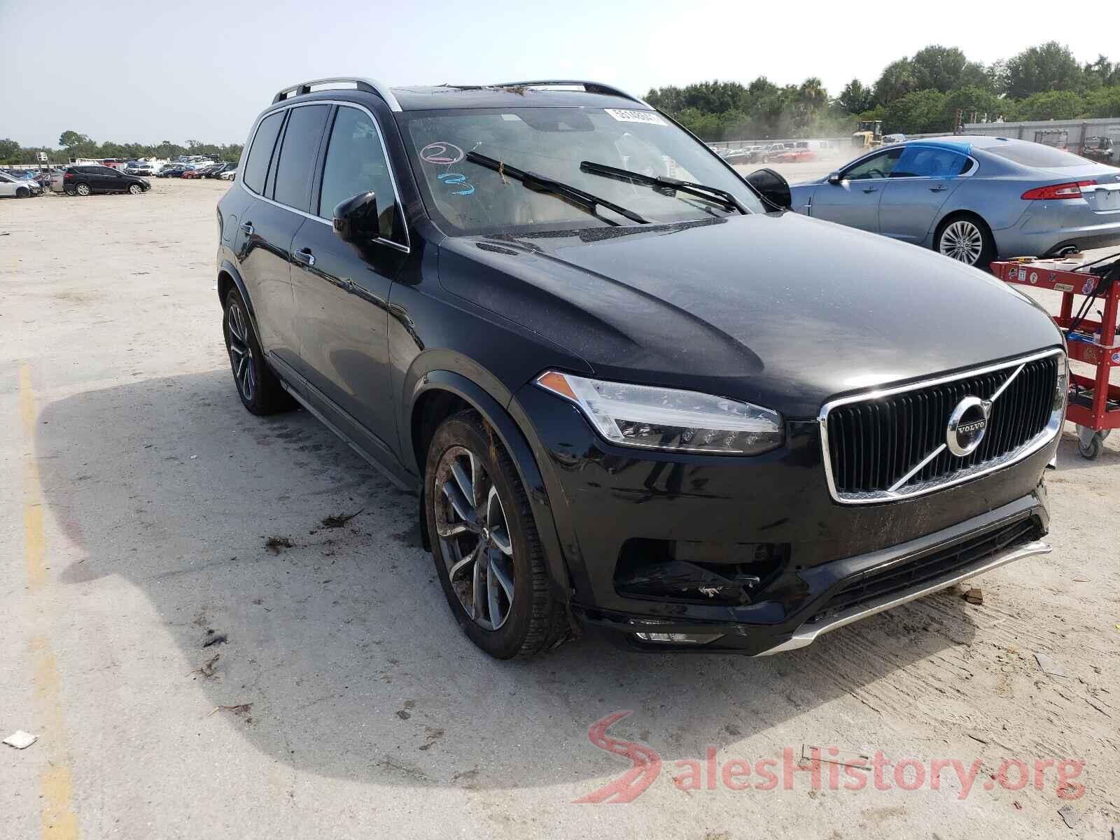 YV4102PK7J1349771 2018 VOLVO XC90