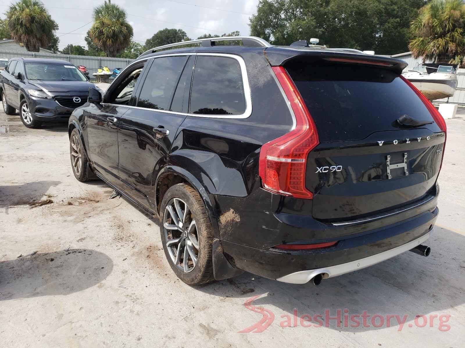 YV4102PK7J1349771 2018 VOLVO XC90