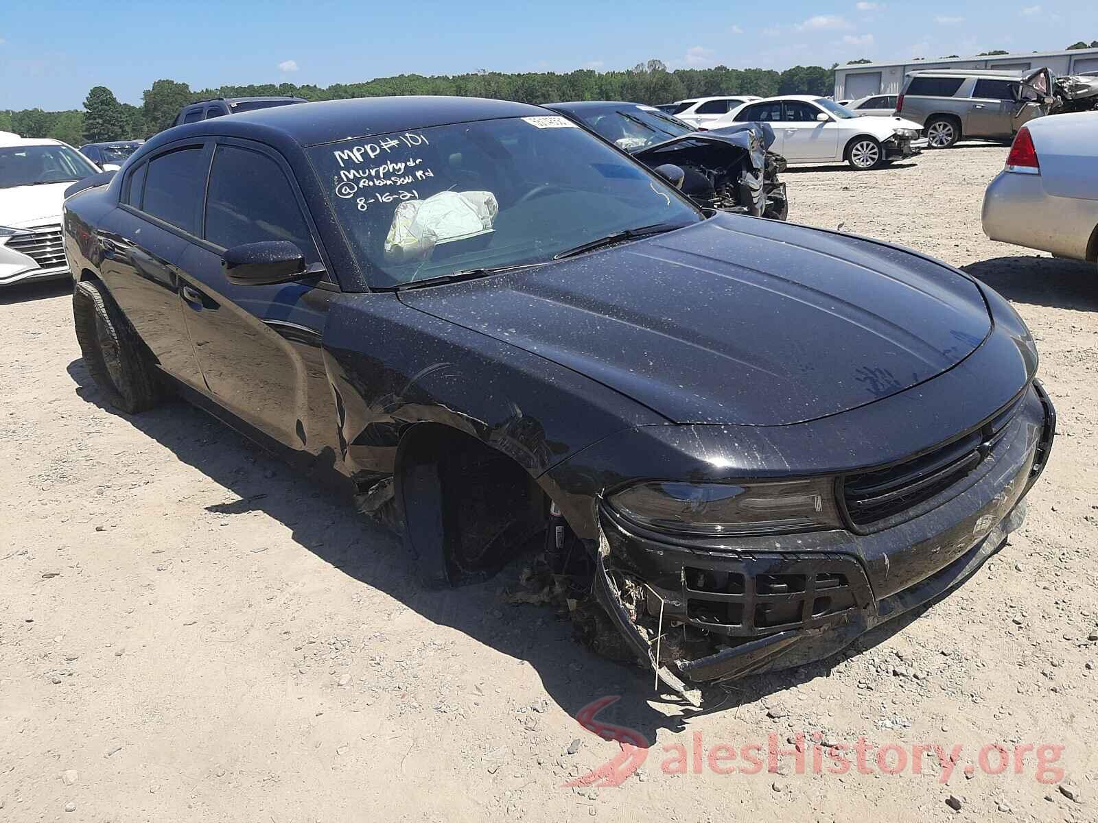 2C3CDXBG8MH611811 2021 DODGE CHARGER
