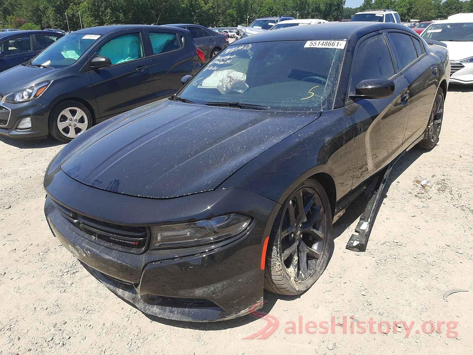 2C3CDXBG8MH611811 2021 DODGE CHARGER