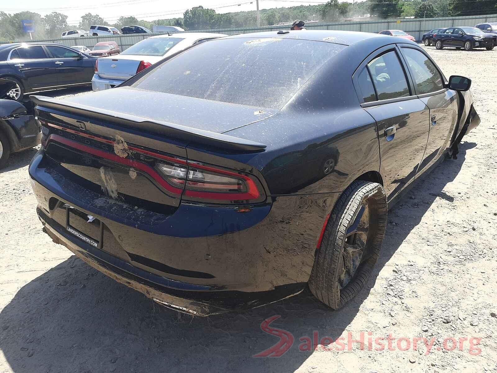 2C3CDXBG8MH611811 2021 DODGE CHARGER