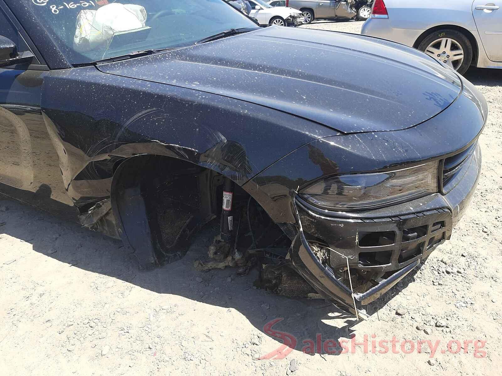 2C3CDXBG8MH611811 2021 DODGE CHARGER