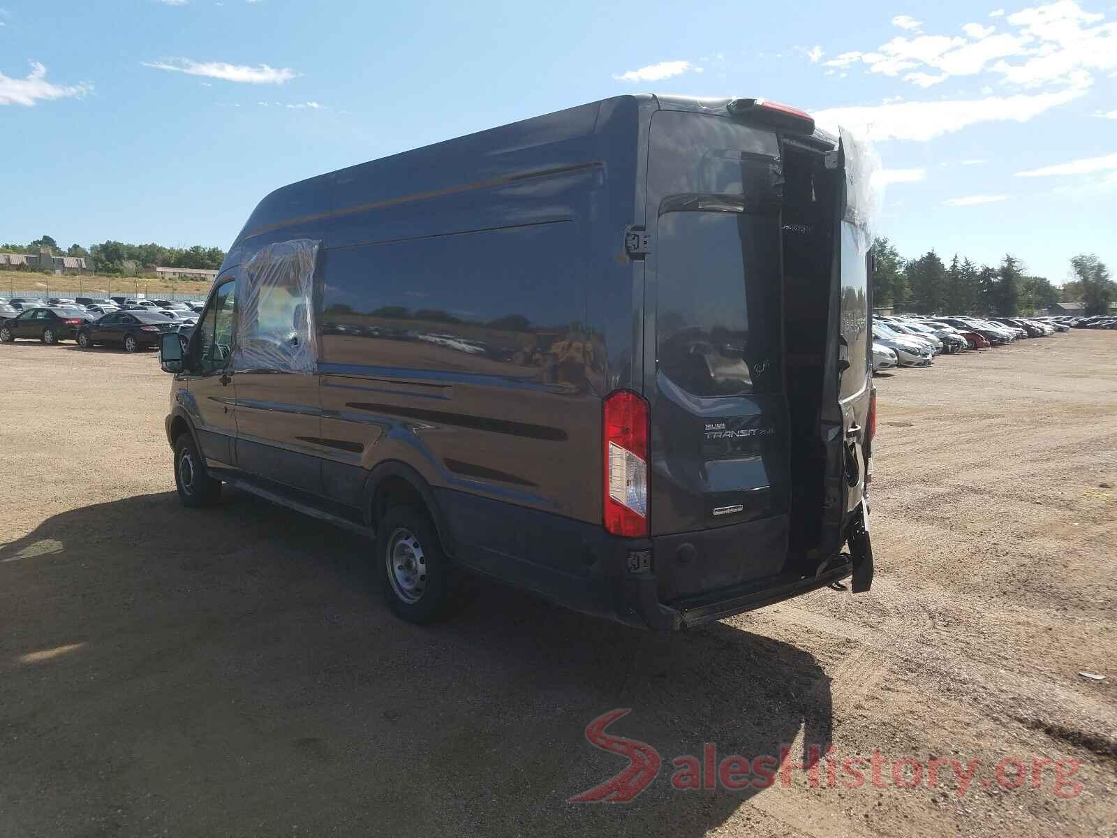 1FTYR3XV9KKA23036 2019 FORD TRANSIT CO