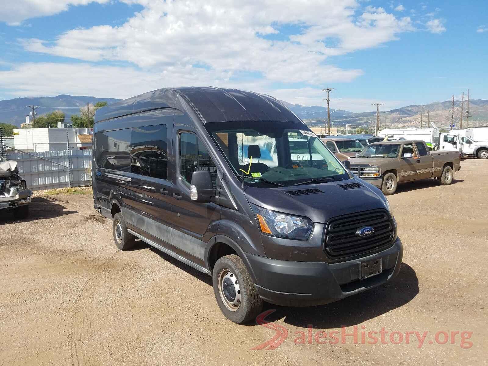 1FTYR3XV9KKA23036 2019 FORD TRANSIT CO