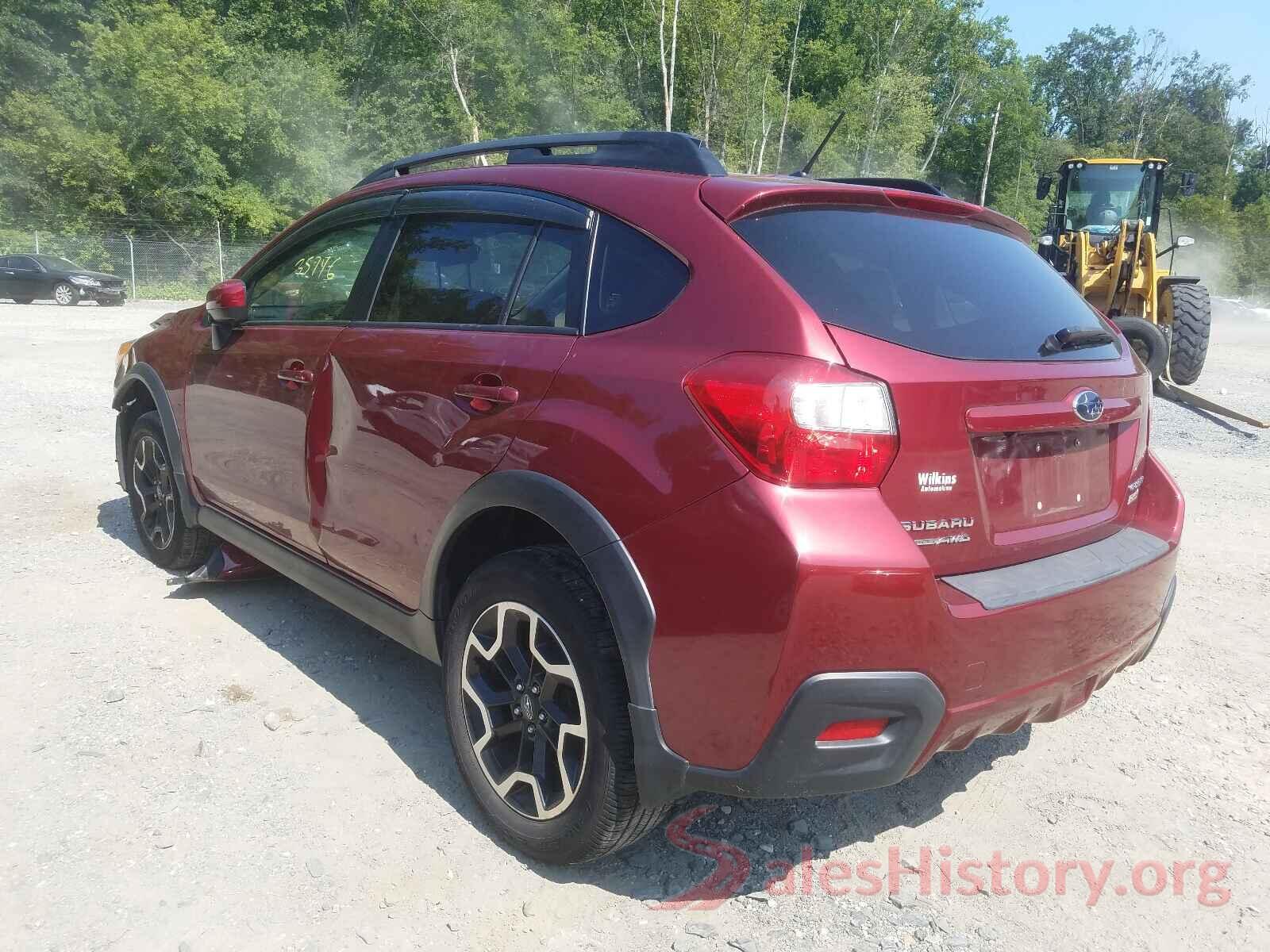 JF2GPABC1G8255096 2016 SUBARU CROSSTREK