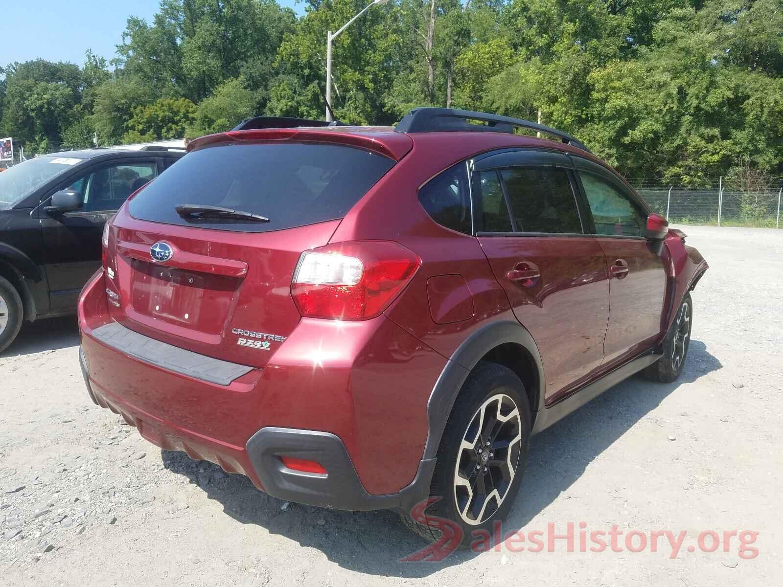 JF2GPABC1G8255096 2016 SUBARU CROSSTREK