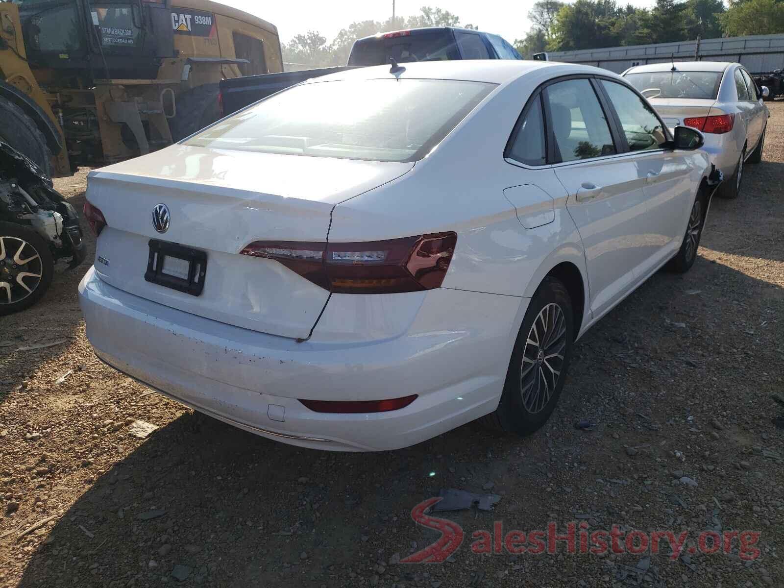 3VWCB7BU7KM215677 2019 VOLKSWAGEN JETTA