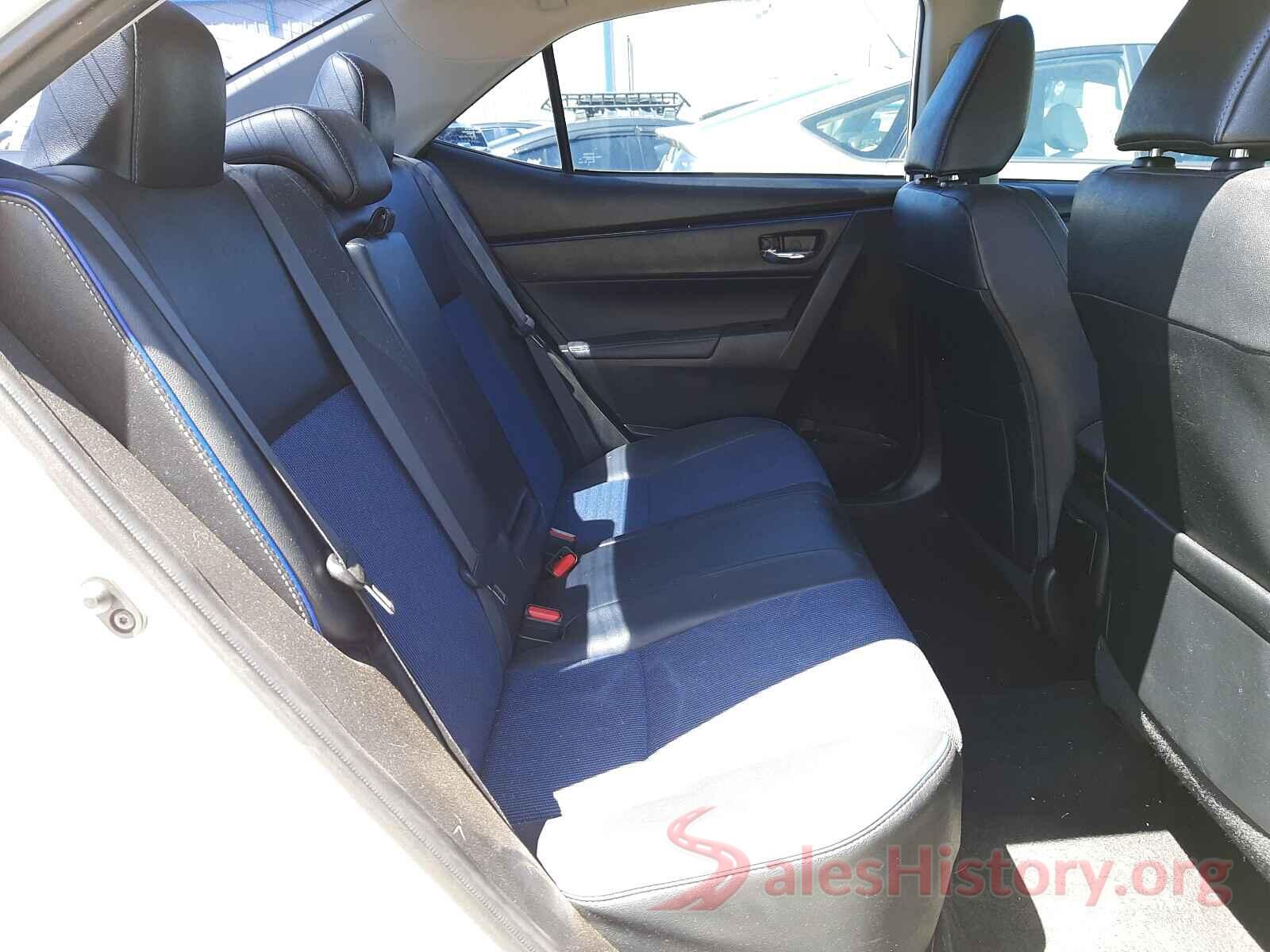 5YFBURHE8HP705924 2017 TOYOTA COROLLA