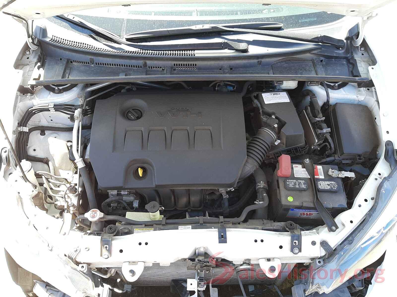 5YFBURHE8HP705924 2017 TOYOTA COROLLA