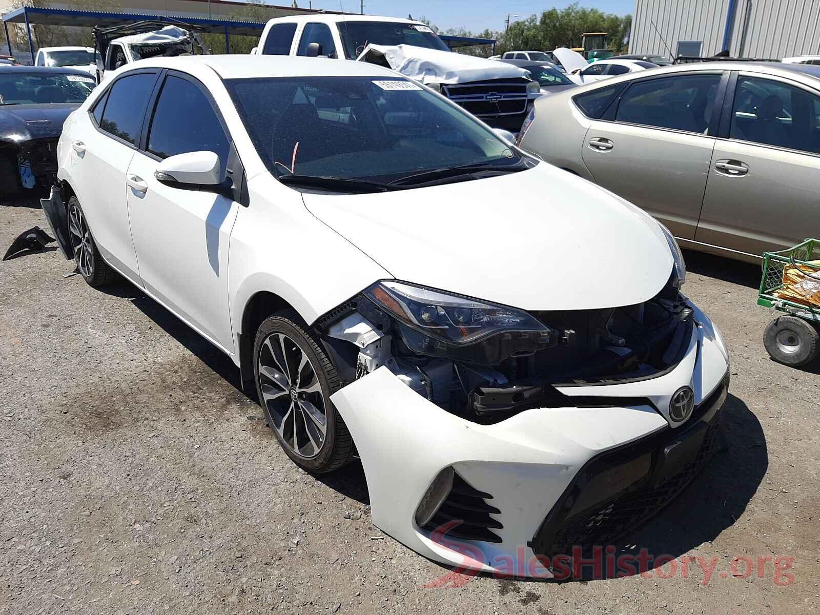 5YFBURHE8HP705924 2017 TOYOTA COROLLA