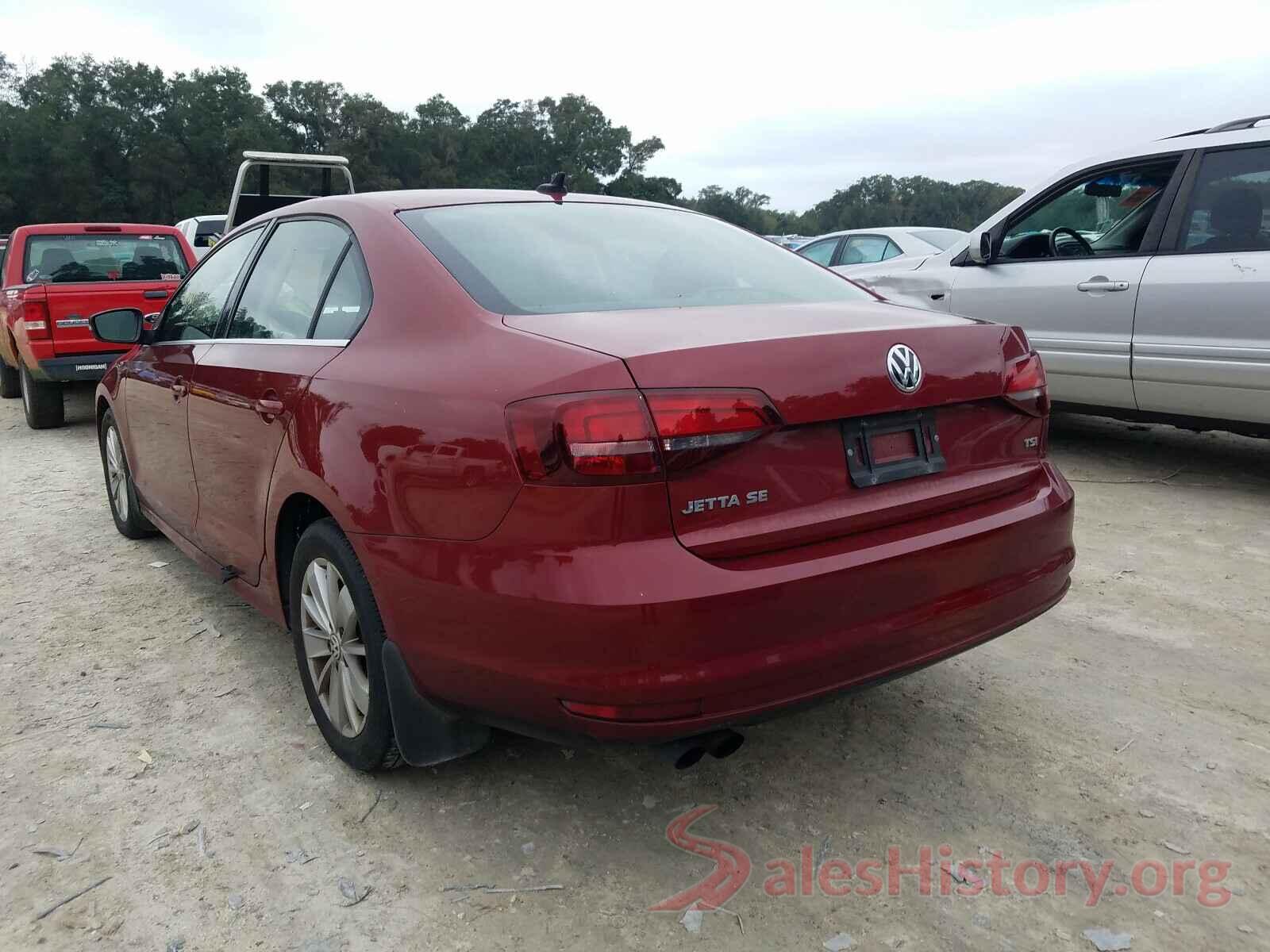 3VWD67AJ2GM294473 2016 VOLKSWAGEN JETTA