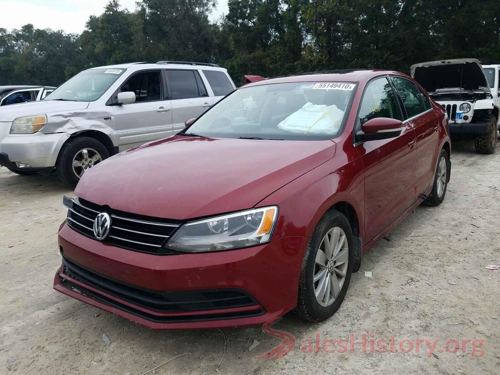 3VWD67AJ2GM294473 2016 VOLKSWAGEN JETTA