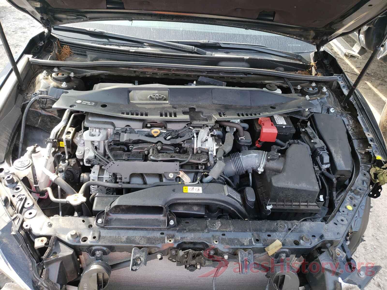 4T1B11HK0KU738079 2019 TOYOTA CAMRY