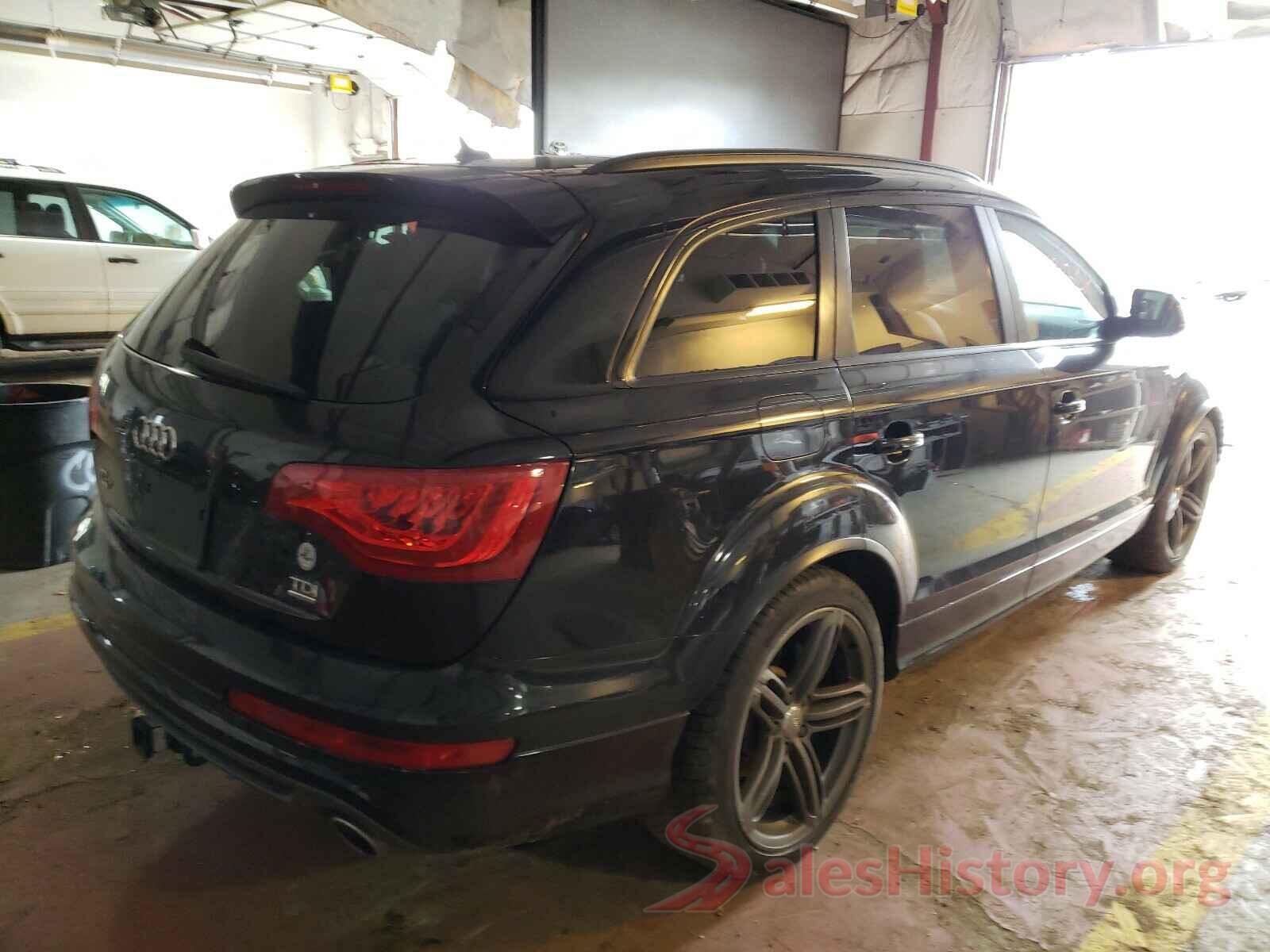 WA1WMAFE2CD004937 2012 AUDI Q7