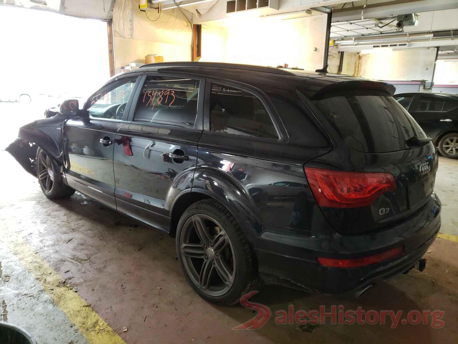 WA1WMAFE2CD004937 2012 AUDI Q7