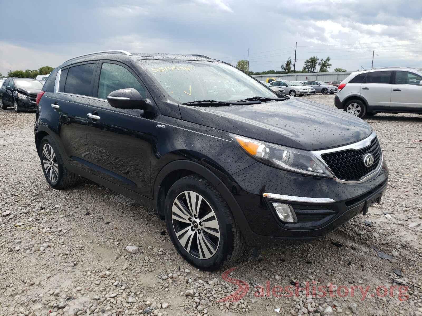 KNDPCCAC3G7858788 2016 KIA SPORTAGE