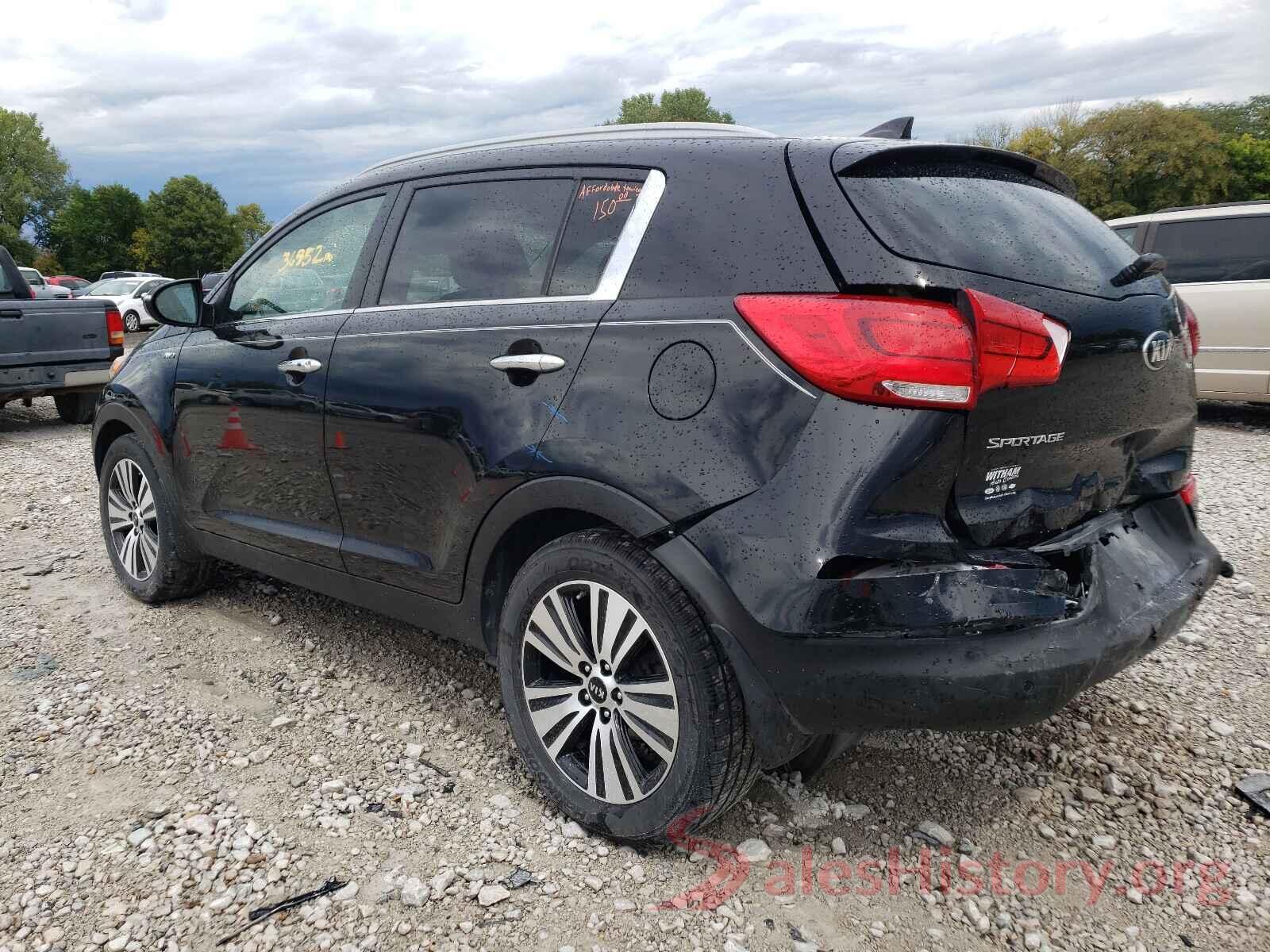 KNDPCCAC3G7858788 2016 KIA SPORTAGE