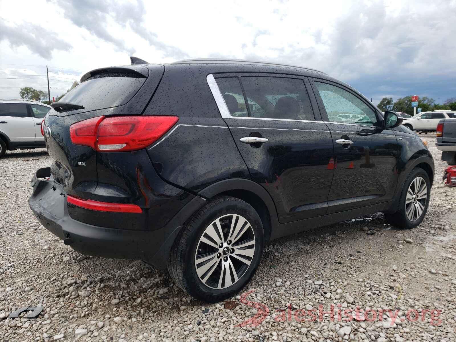 KNDPCCAC3G7858788 2016 KIA SPORTAGE