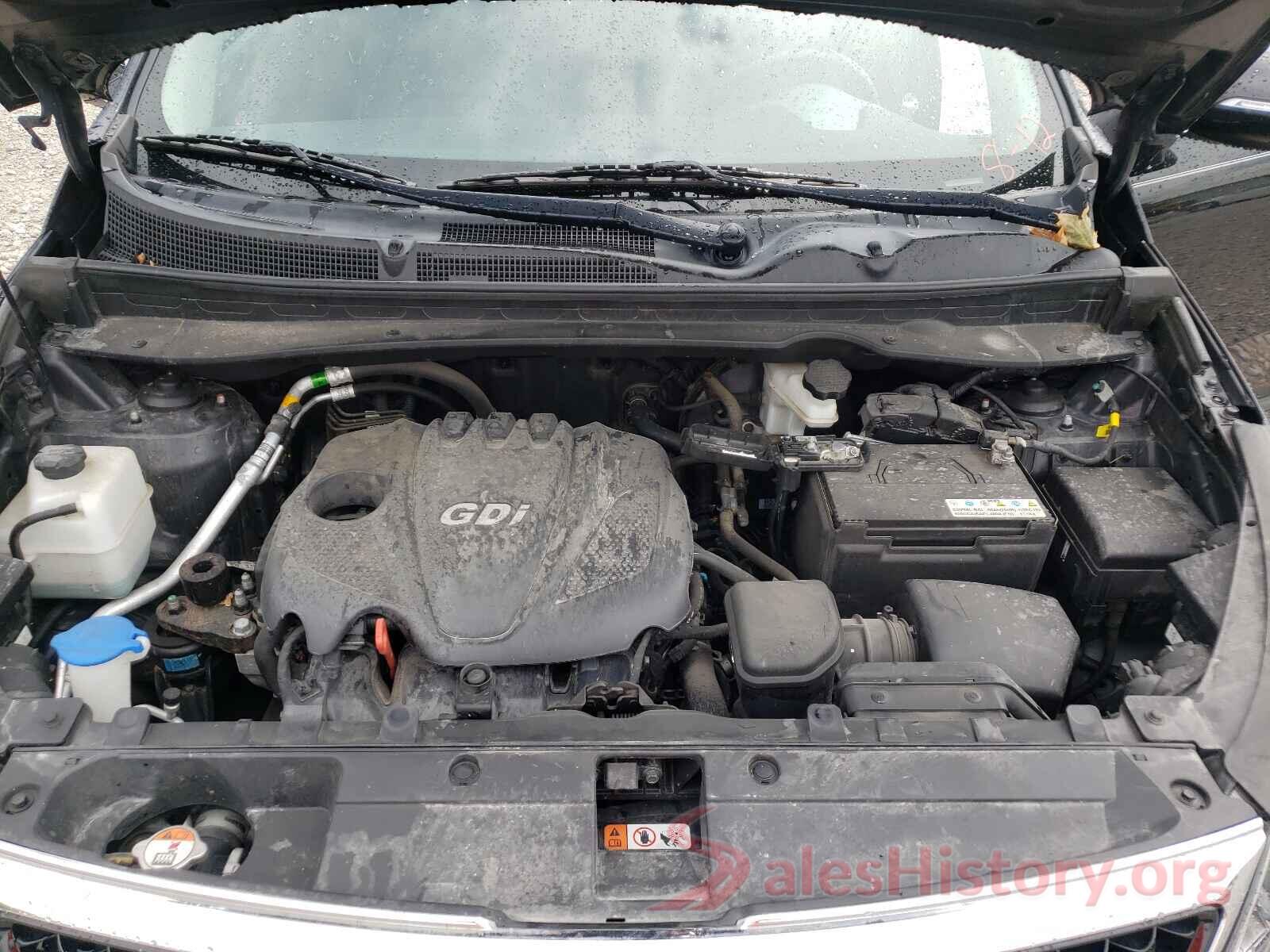 KNDPCCAC3G7858788 2016 KIA SPORTAGE