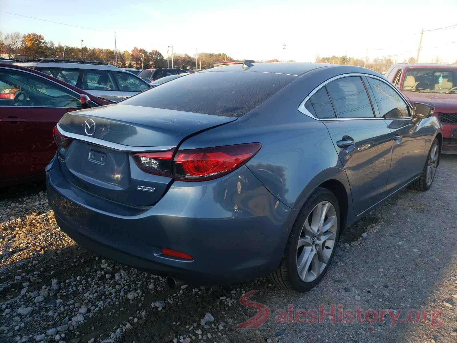 JM1GJ1V5XG1447543 2016 MAZDA 6