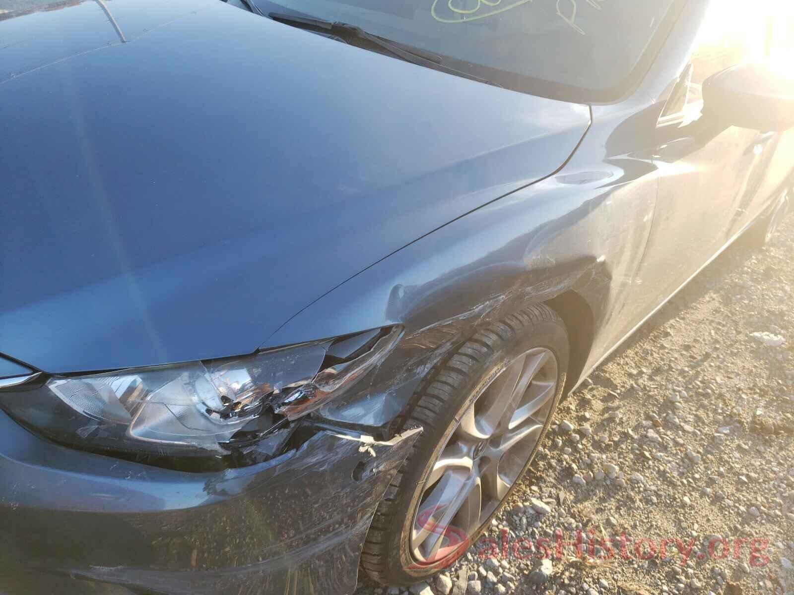 JM1GJ1V5XG1447543 2016 MAZDA 6