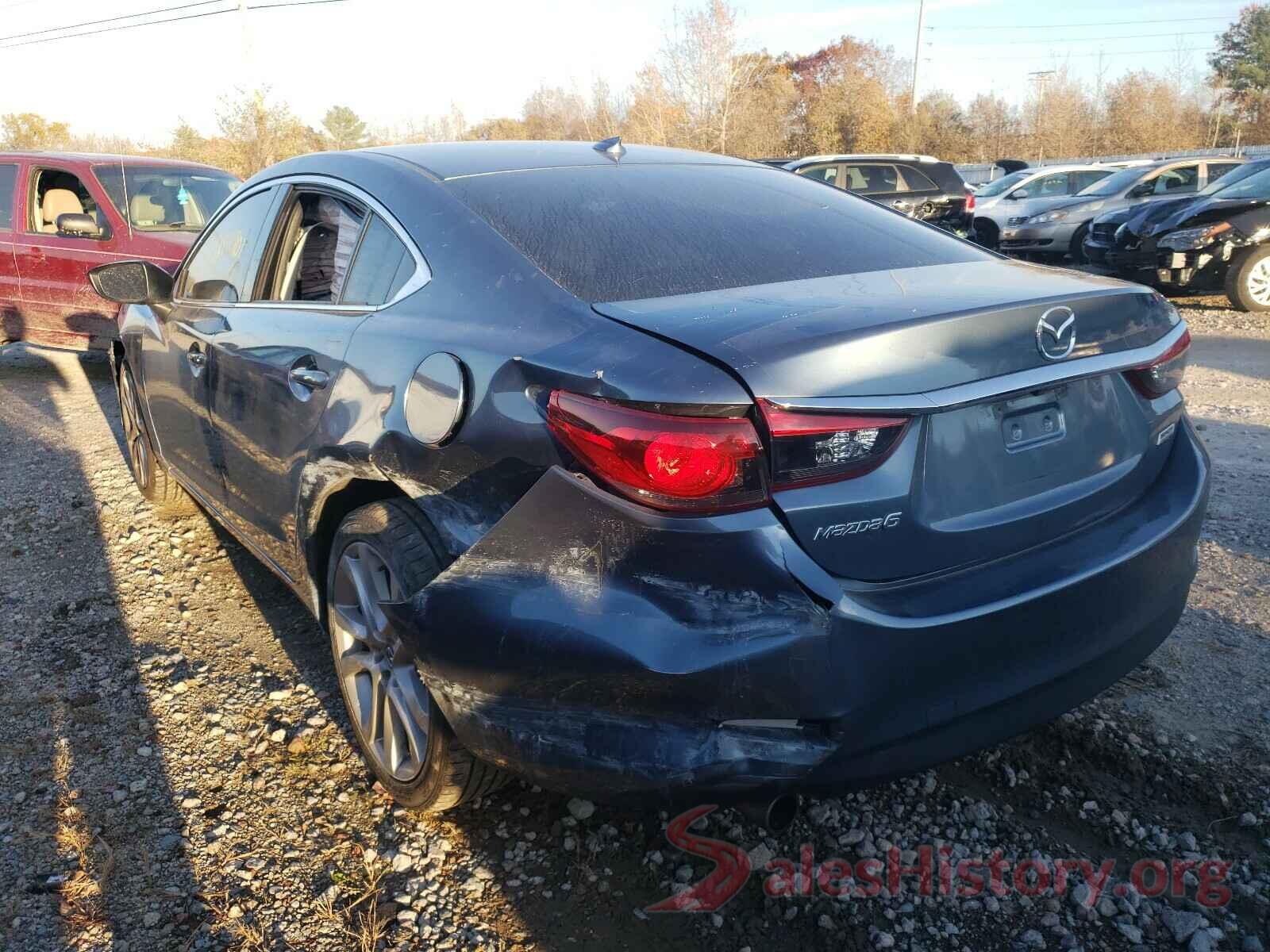 JM1GJ1V5XG1447543 2016 MAZDA 6