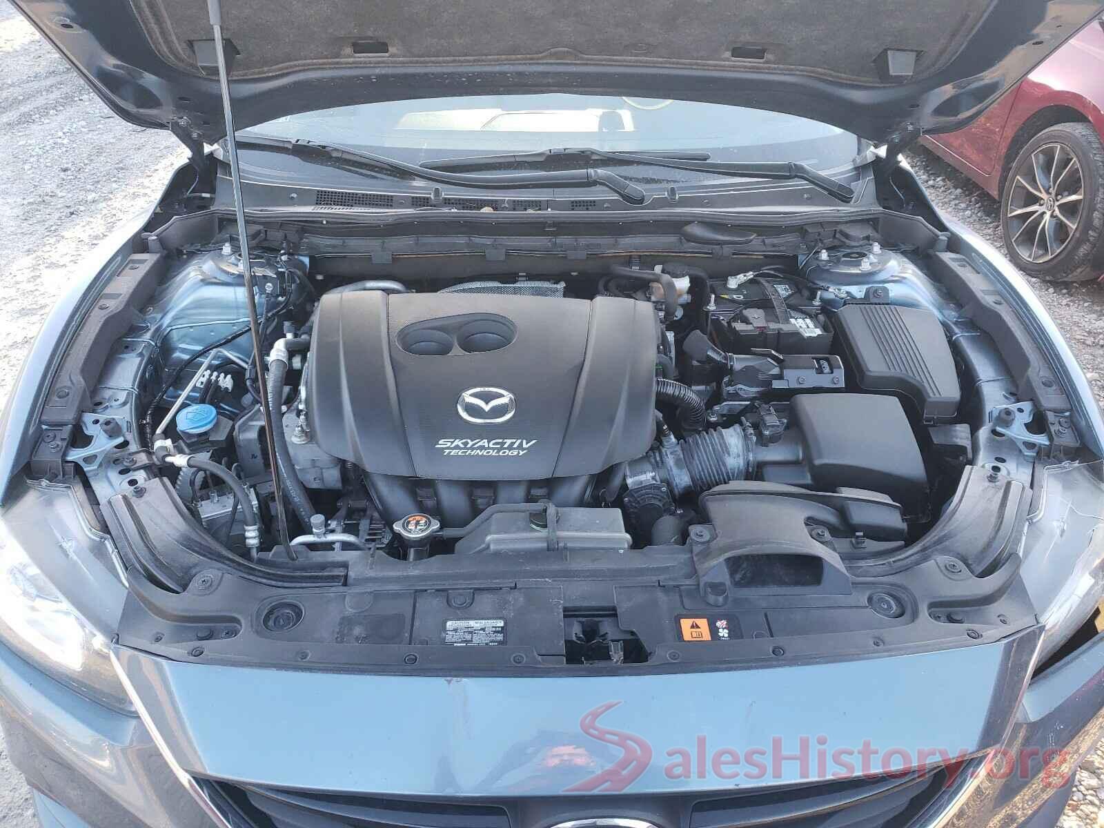 JM1GJ1V5XG1447543 2016 MAZDA 6