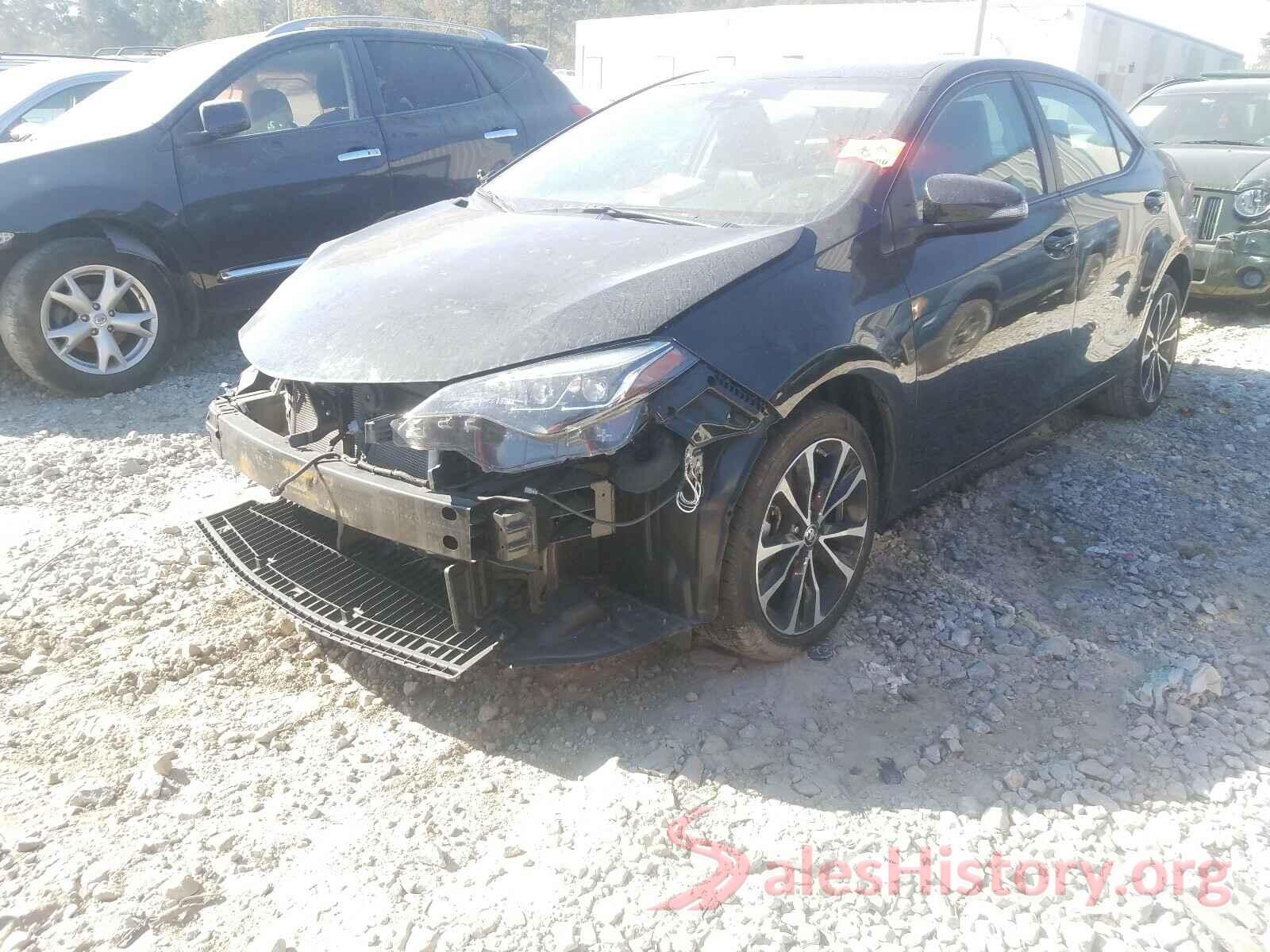 5YFBURHE6KP931998 2019 TOYOTA COROLLA