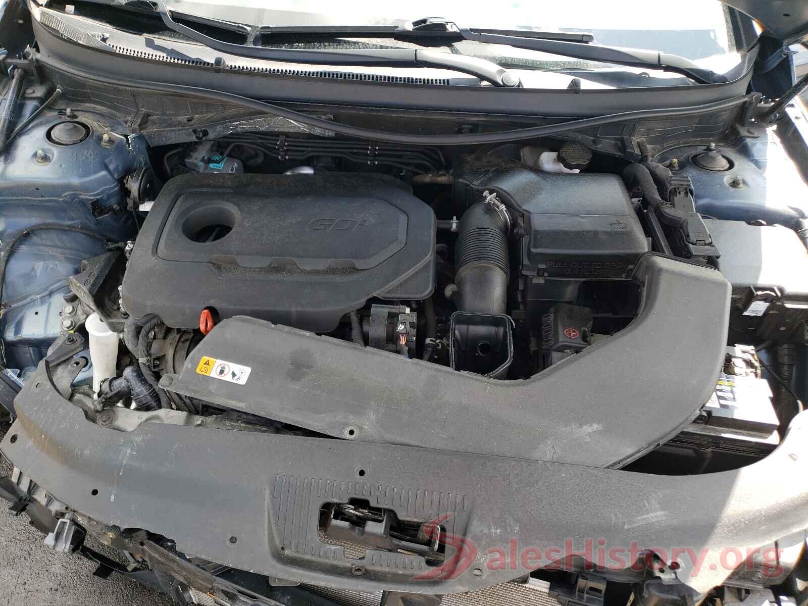 5NPE24AF2HH592848 2017 HYUNDAI SONATA