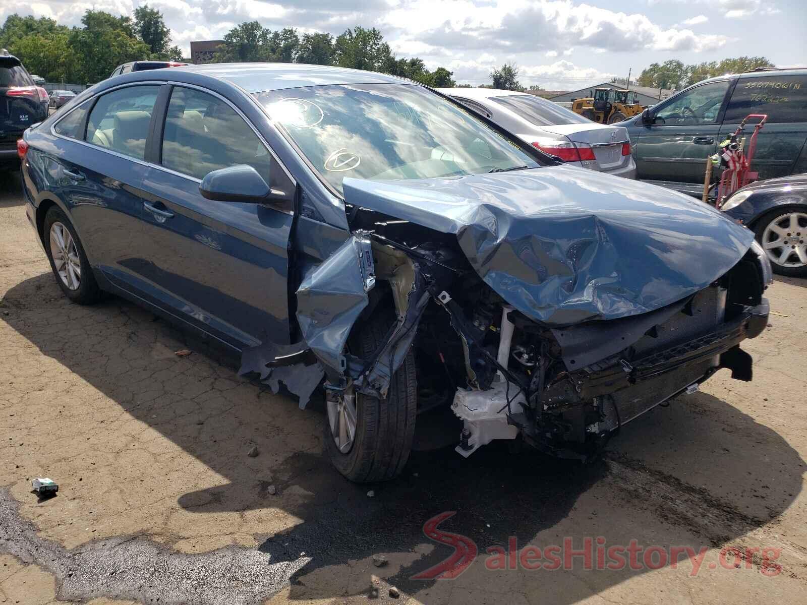 5NPE24AF2HH592848 2017 HYUNDAI SONATA