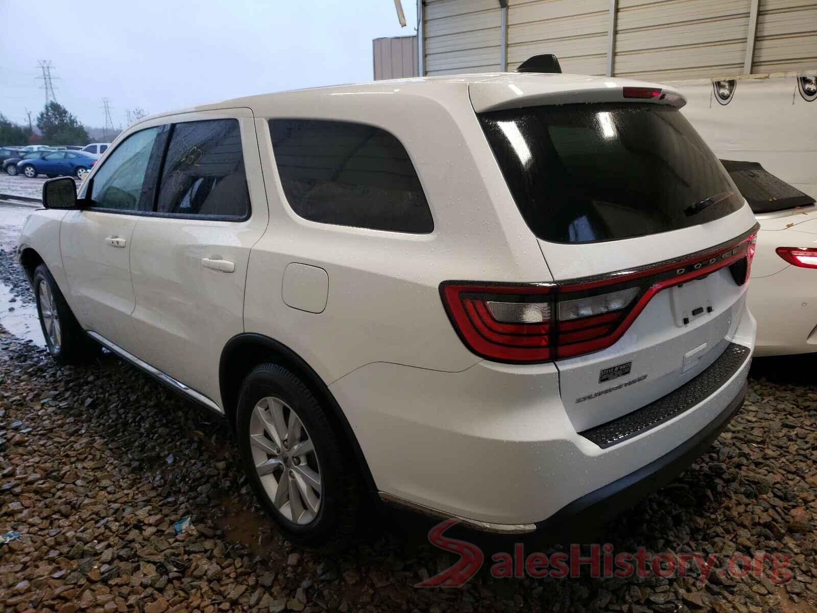 1C4RDHAG0KC739053 2019 DODGE DURANGO