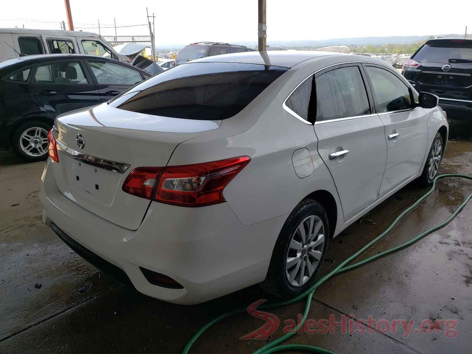 3N1AB7AP4HY344583 2017 NISSAN SENTRA