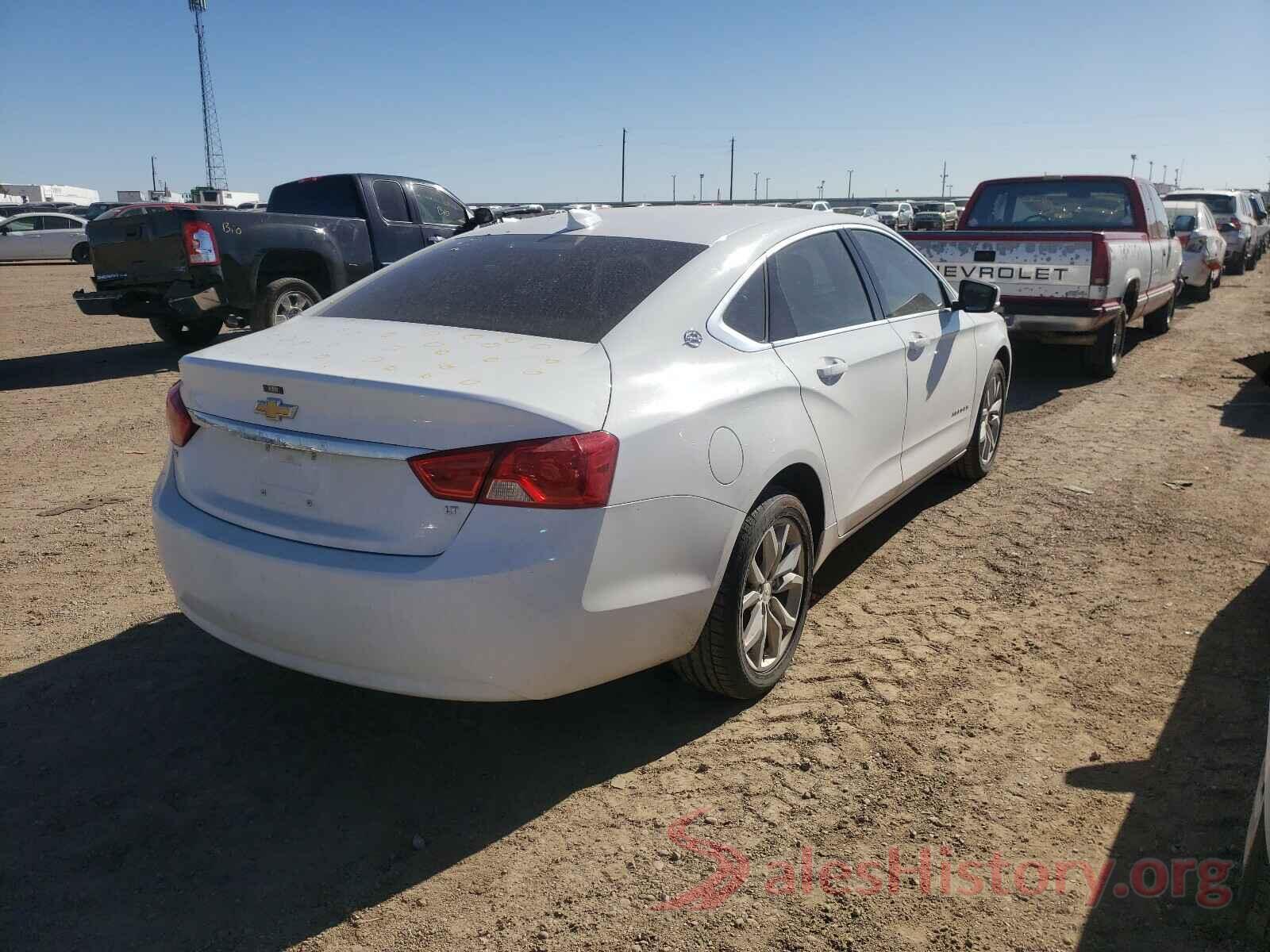 2G1115S38G9131966 2016 CHEVROLET IMPALA