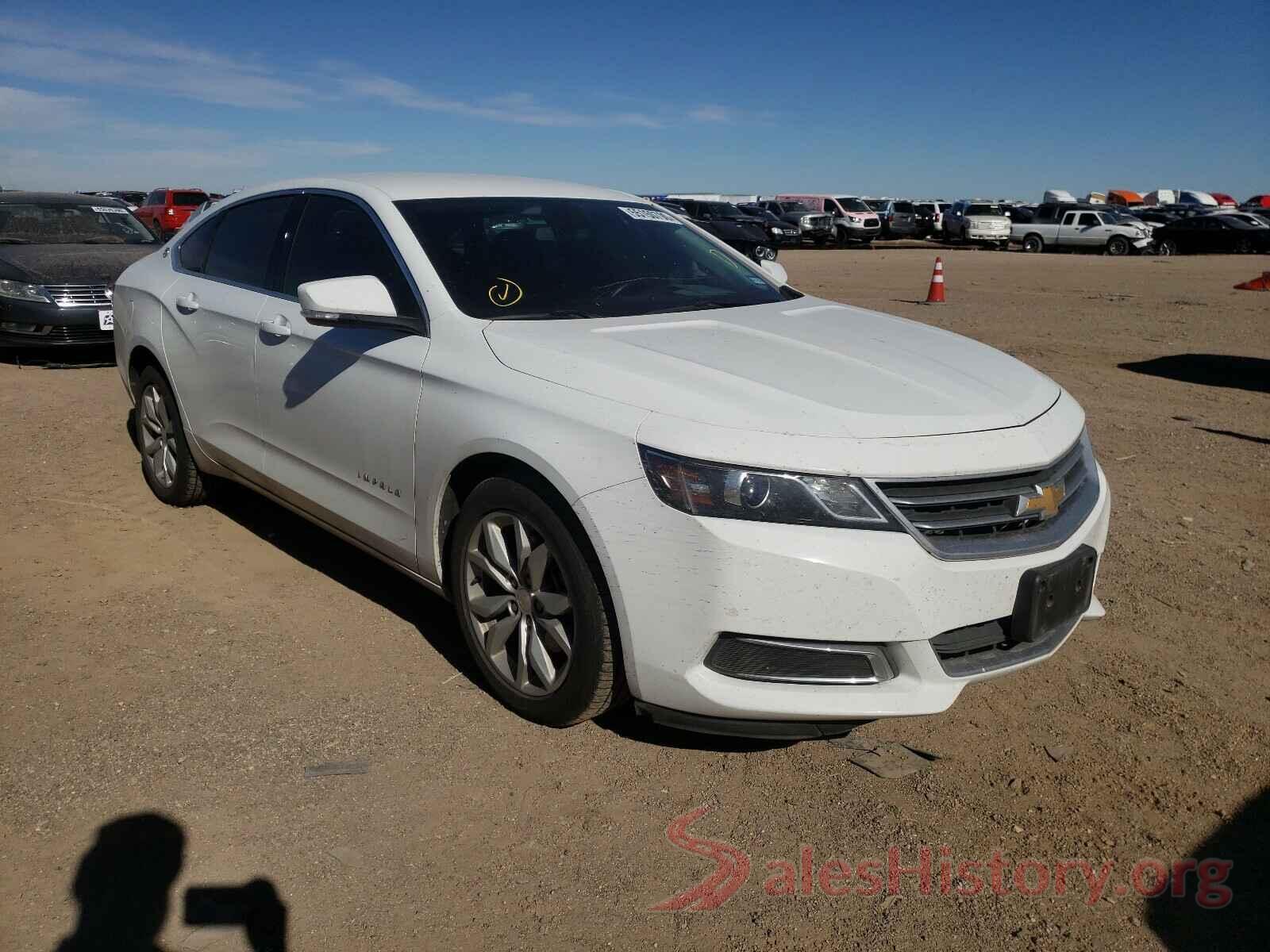 2G1115S38G9131966 2016 CHEVROLET IMPALA