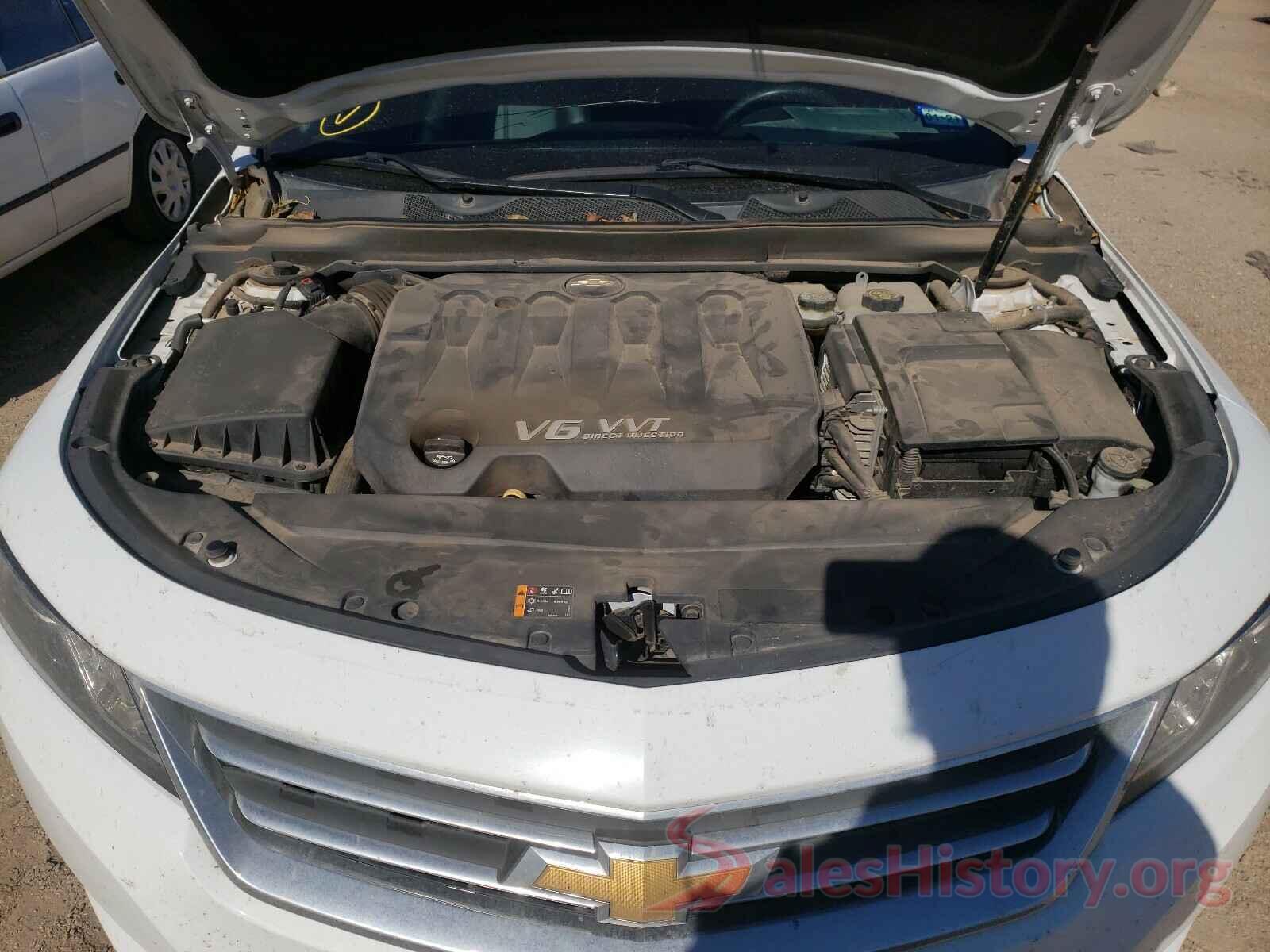 2G1115S38G9131966 2016 CHEVROLET IMPALA